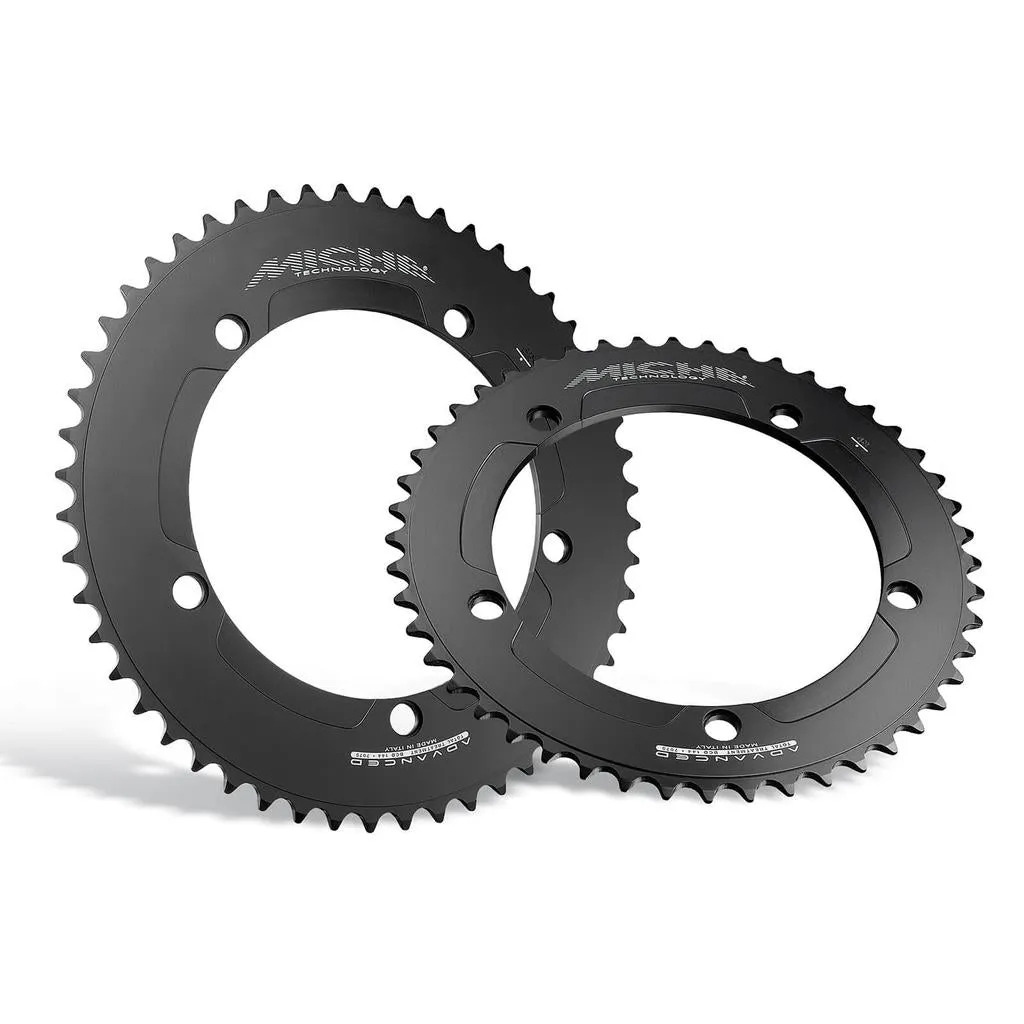 Miche Advanced Pista & Sei Giorni Track Chainrings