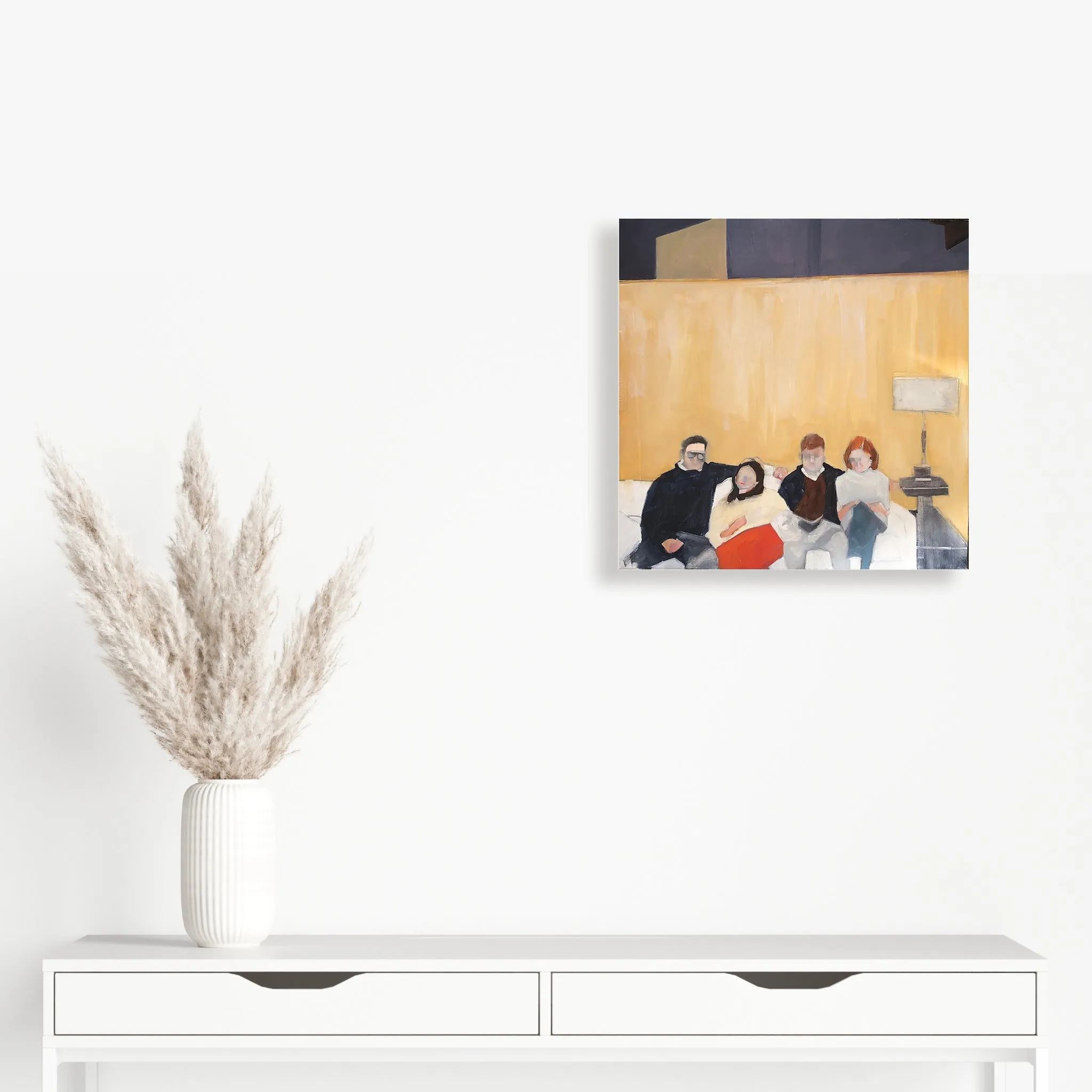 Mid-Century Modern Friends