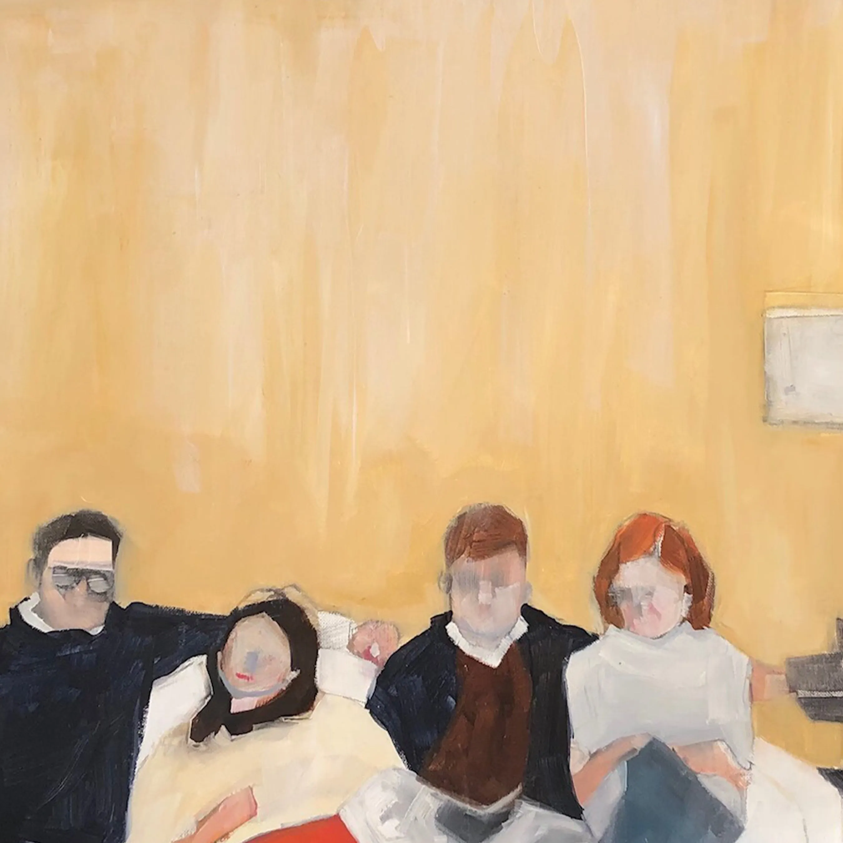 Mid-Century Modern Friends