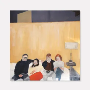 Mid-Century Modern Friends