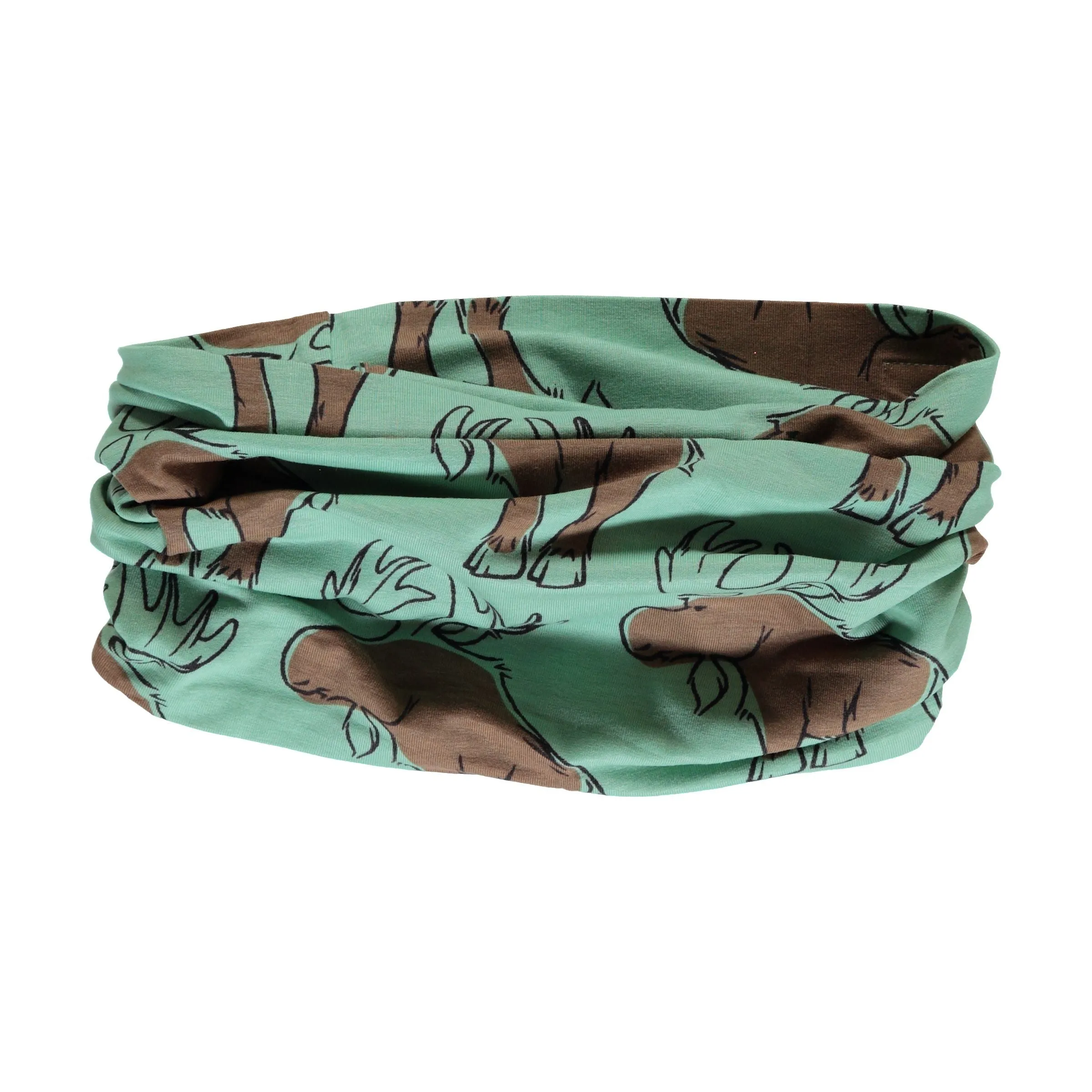 Mighty Moose Tube Scarf