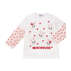 MIKIHOUSE T-SHIRT