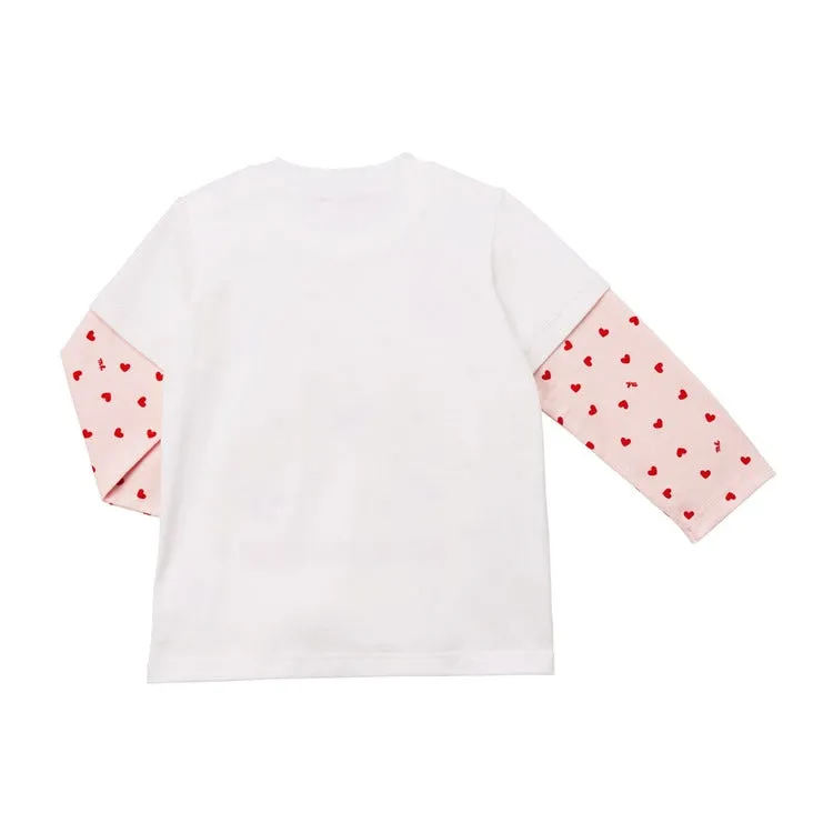 MIKIHOUSE T-SHIRT