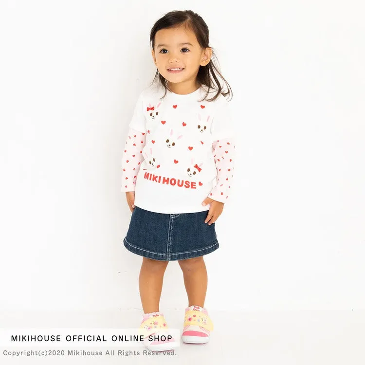 MIKIHOUSE T-SHIRT