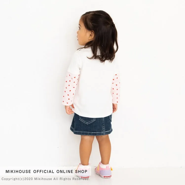 MIKIHOUSE T-SHIRT