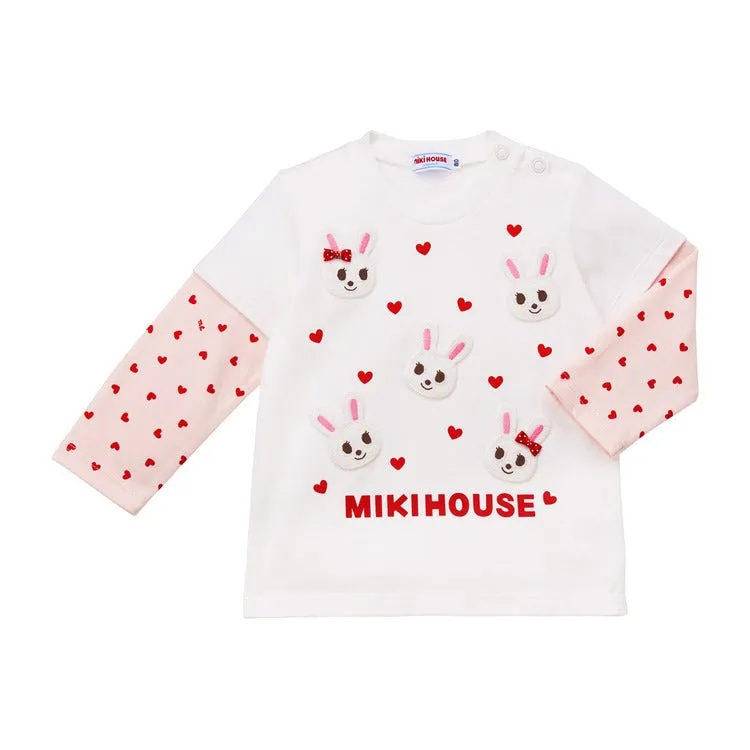 MIKIHOUSE T-SHIRT