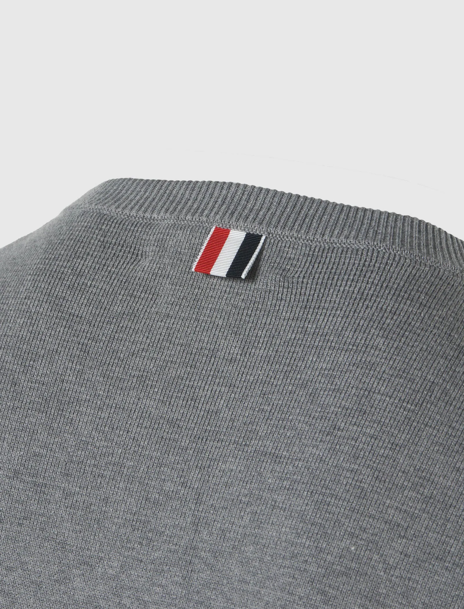 MILANO BOXY-FIT CREWNECK