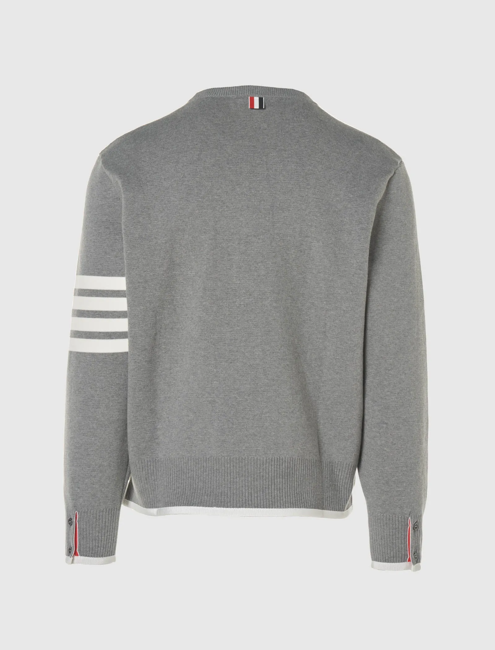 MILANO BOXY-FIT CREWNECK