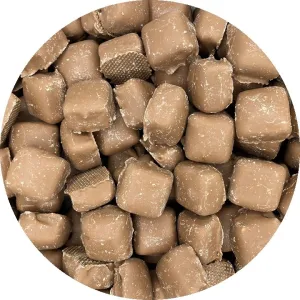 Milk Chocolate Flavour Covered Turkish Delight