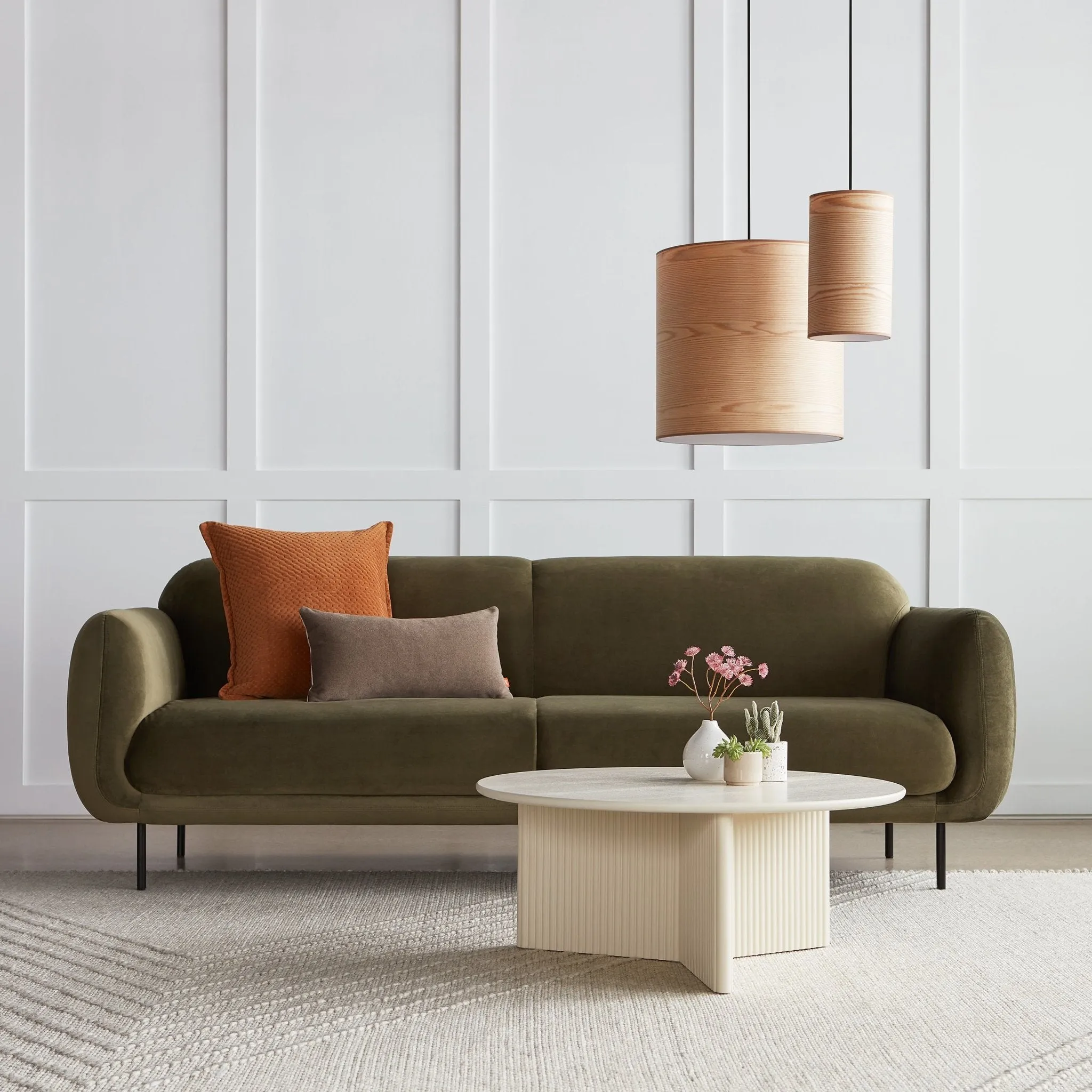 Milton Large Pendant
