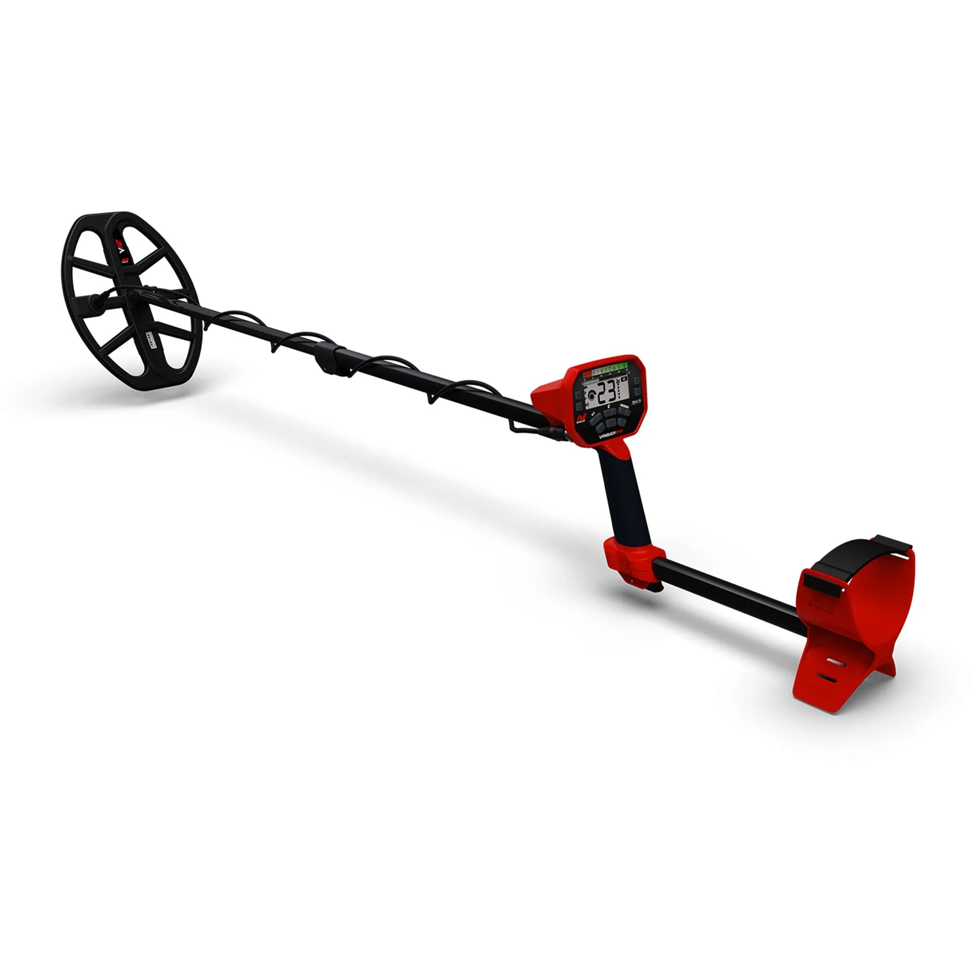 Minelab VANQUISH 340 Detector w/ Pro-Find 20 Pinpointer, Carry Bag, Finds Pouch
