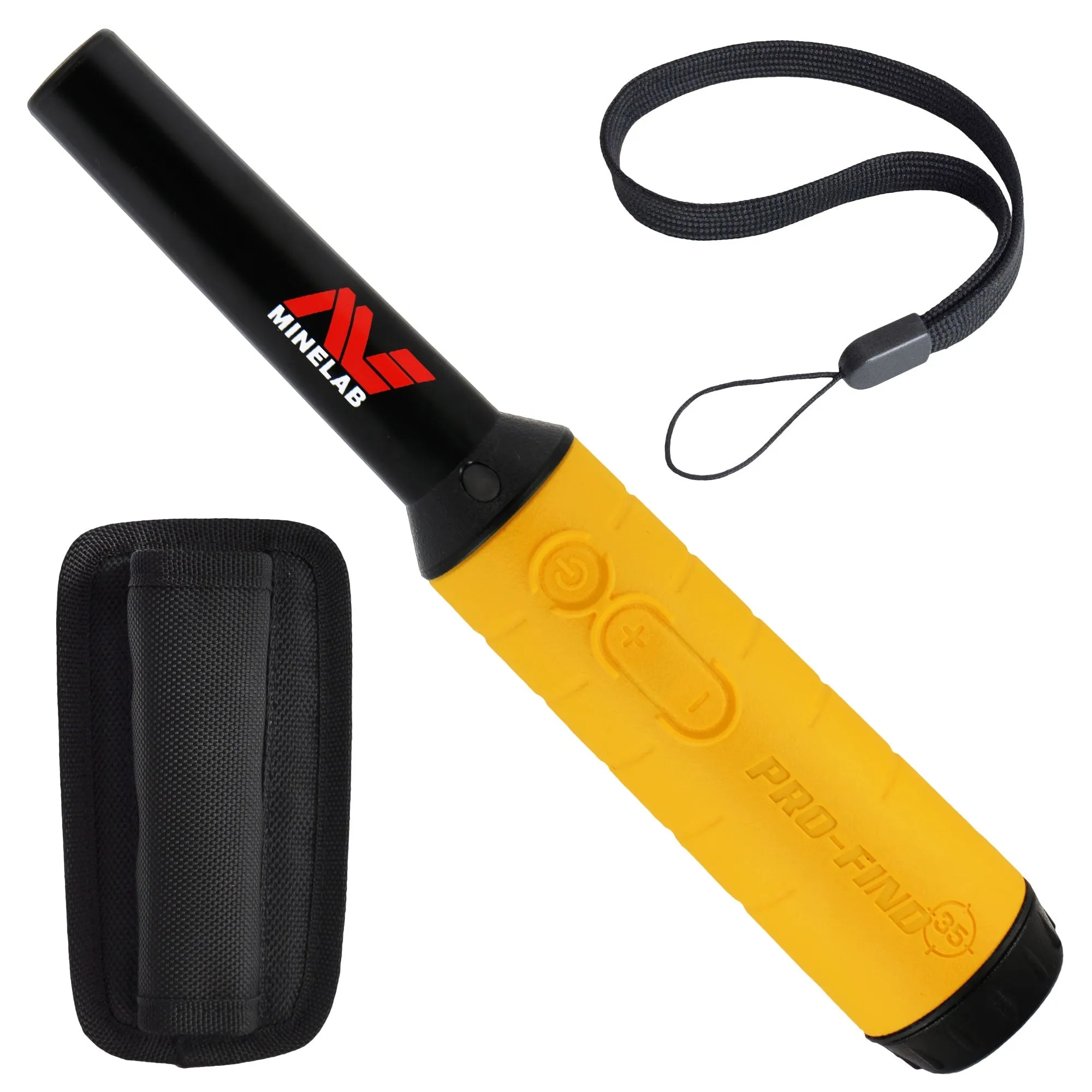 Minelab VANQUISH 540 Pro Pack Detector with 2 Coils and Pro-Find 35 Pinpointer