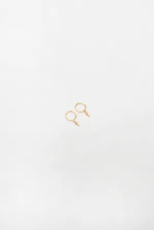 Mini Cross Sleepers - 14k