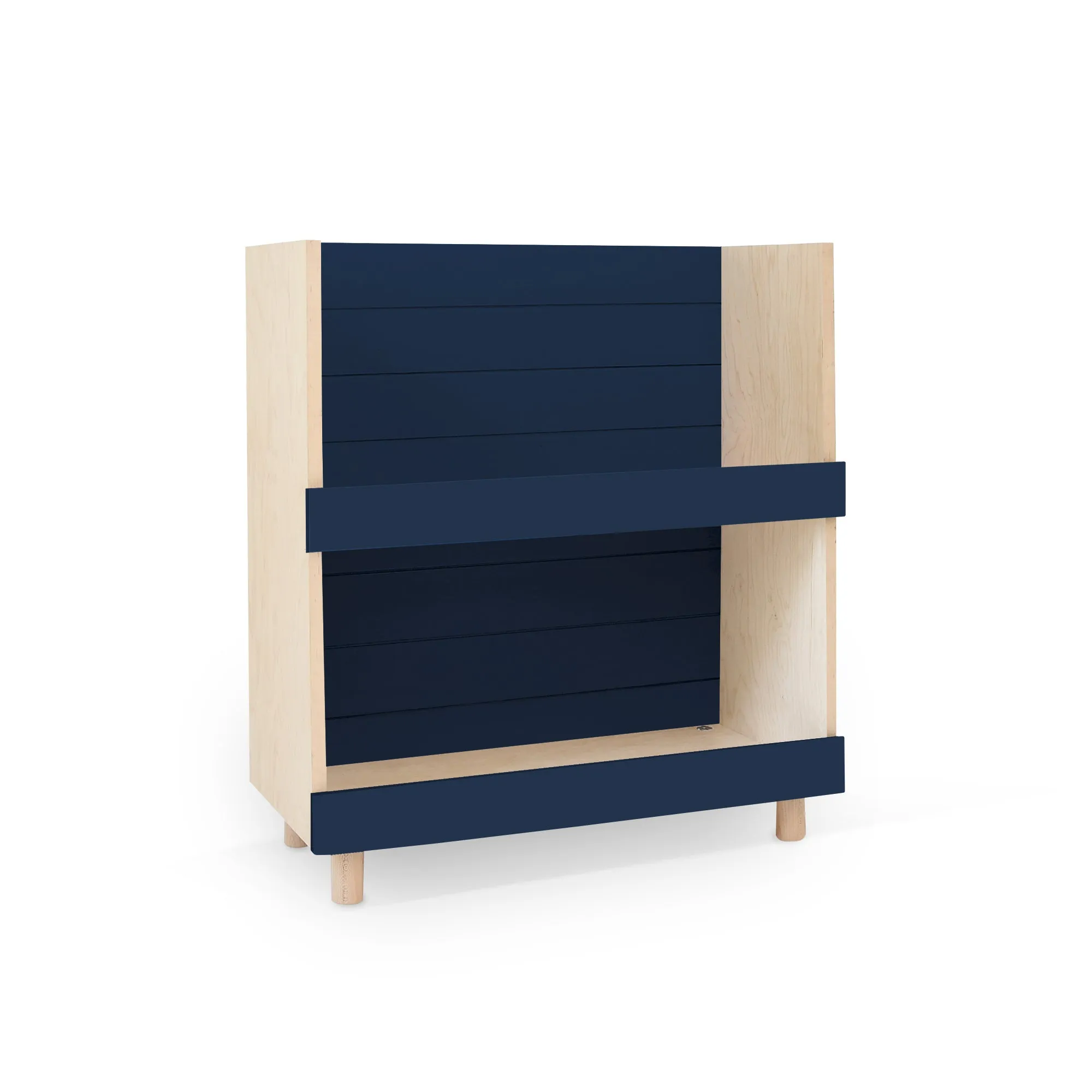 Minimo Modern Kids Bookcase