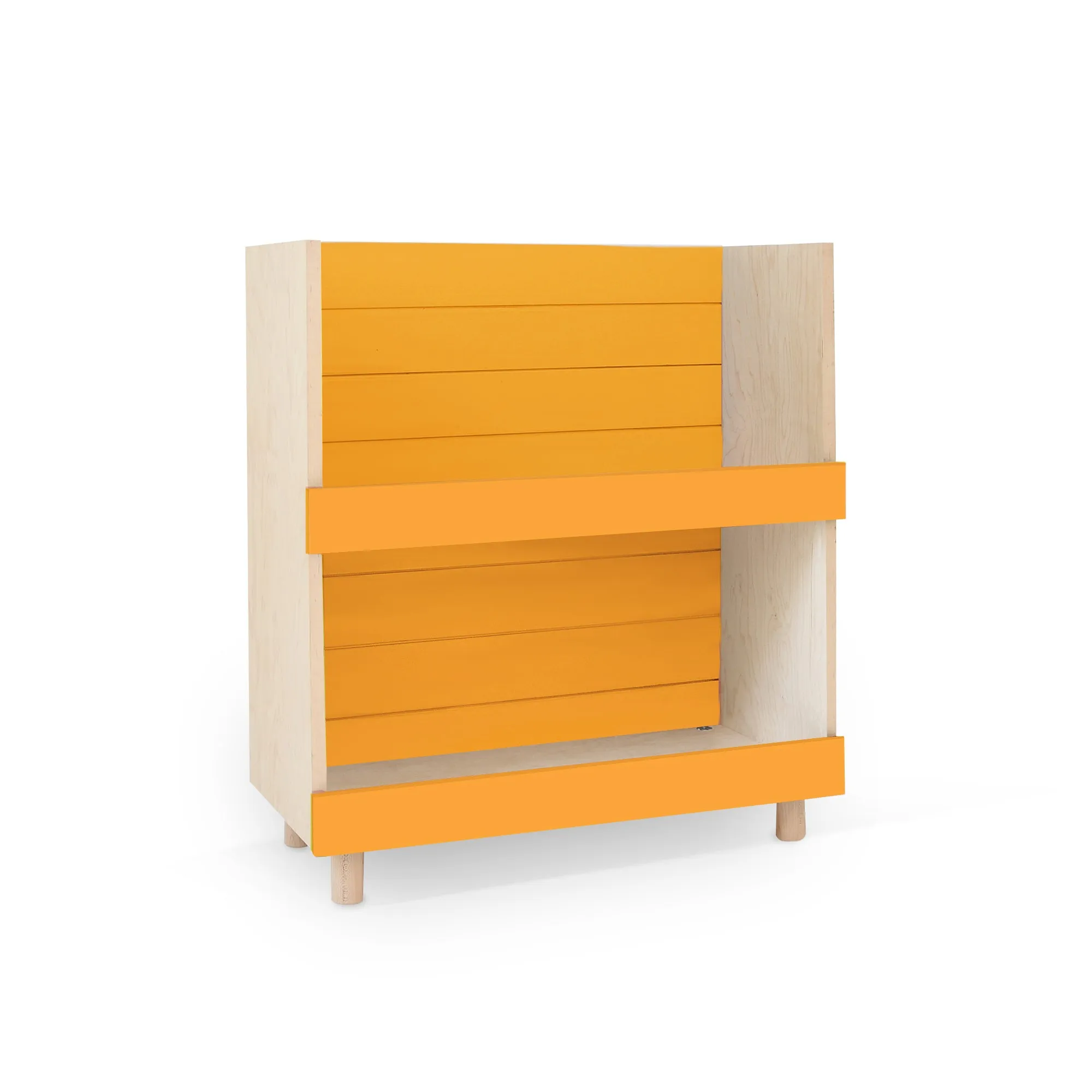 Minimo Modern Kids Bookcase