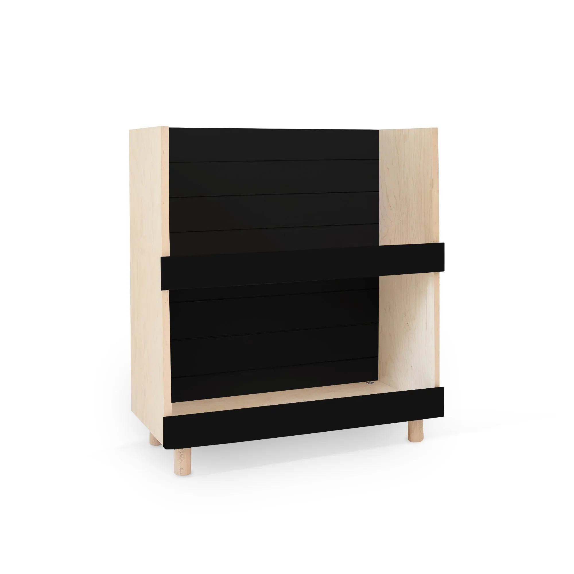 Minimo Modern Kids Bookcase