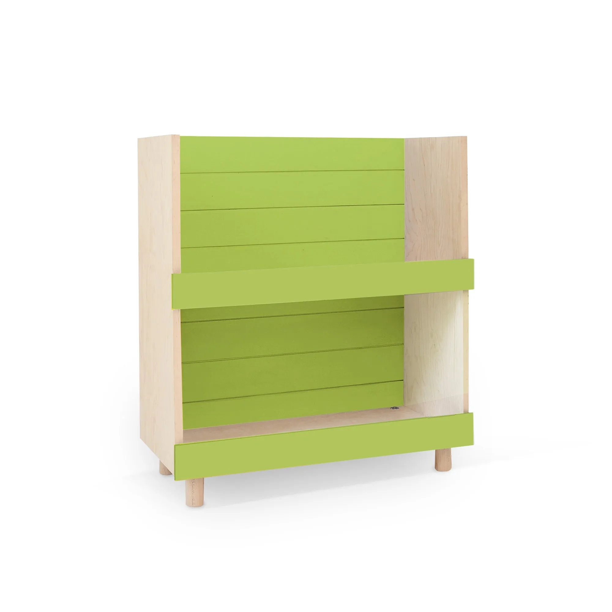 Minimo Modern Kids Bookcase