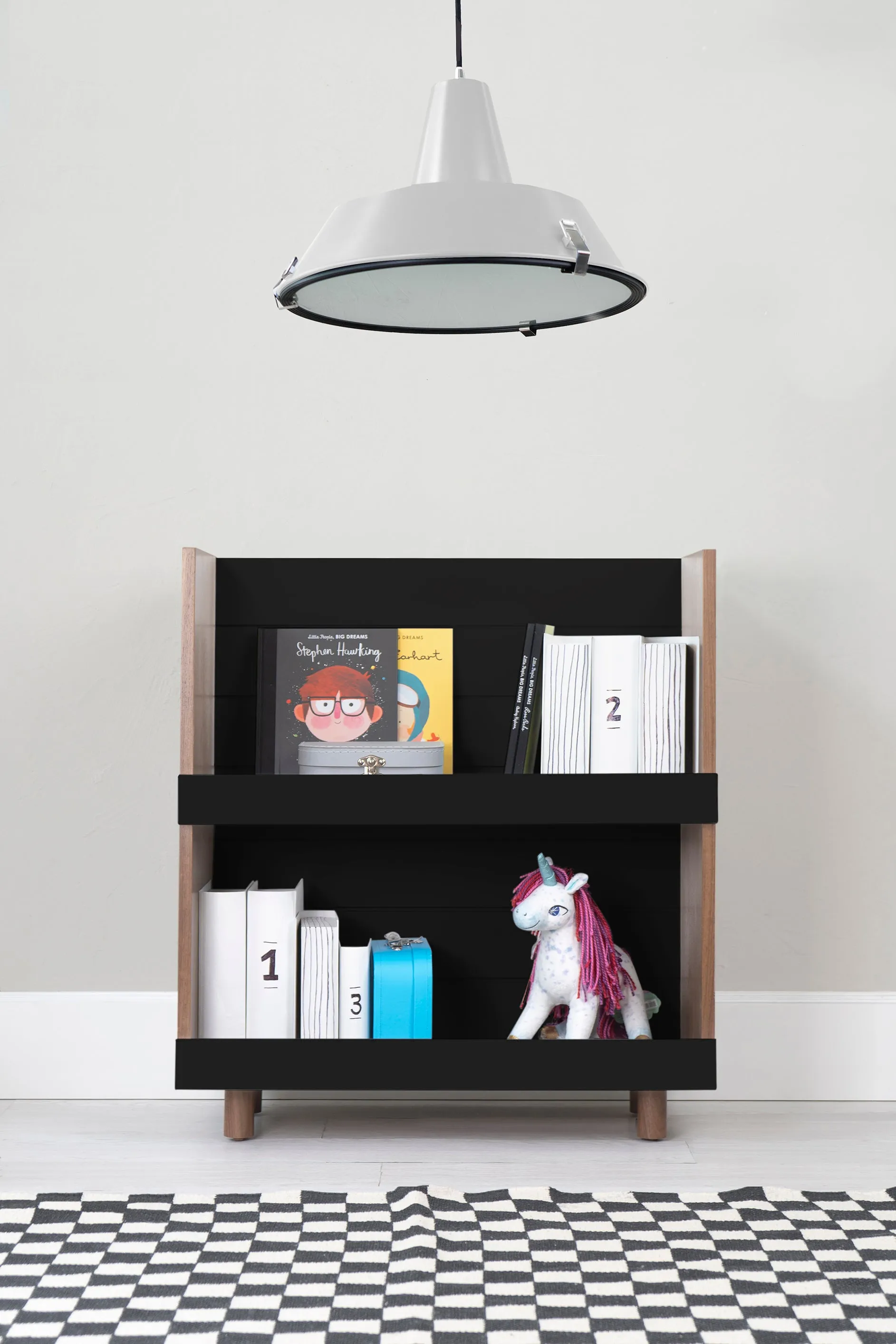 Minimo Modern Kids Bookcase