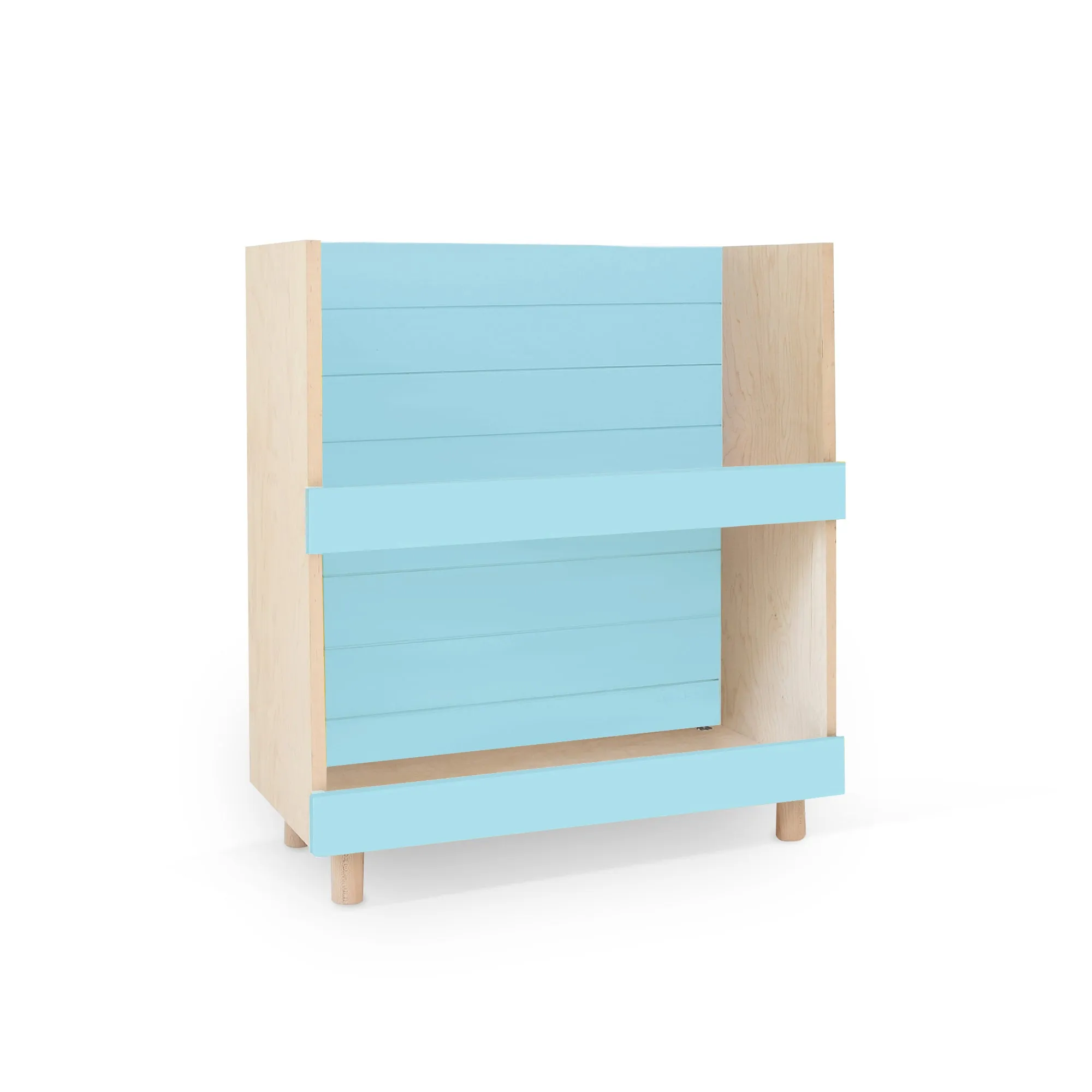 Minimo Modern Kids Bookcase