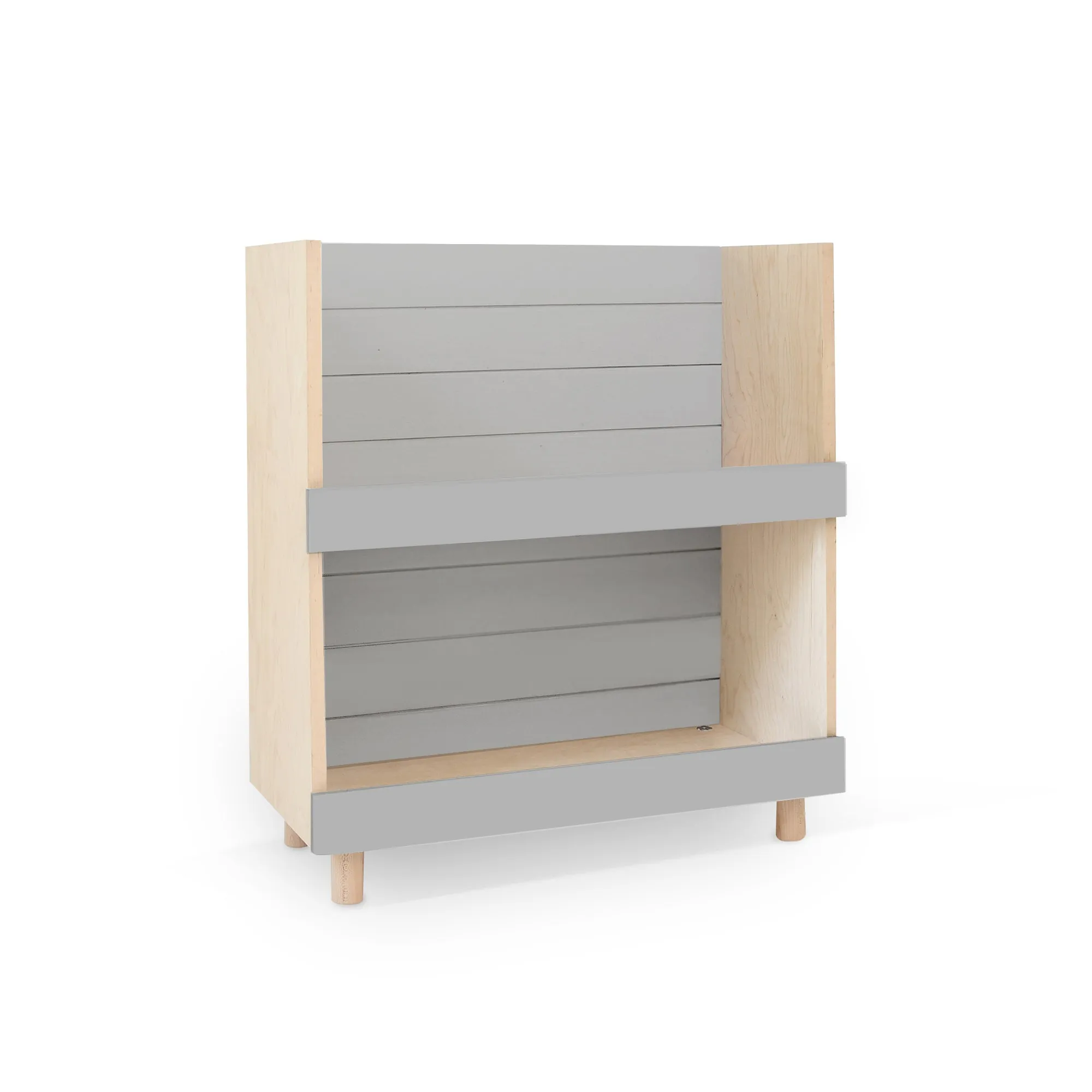 Minimo Modern Kids Bookcase