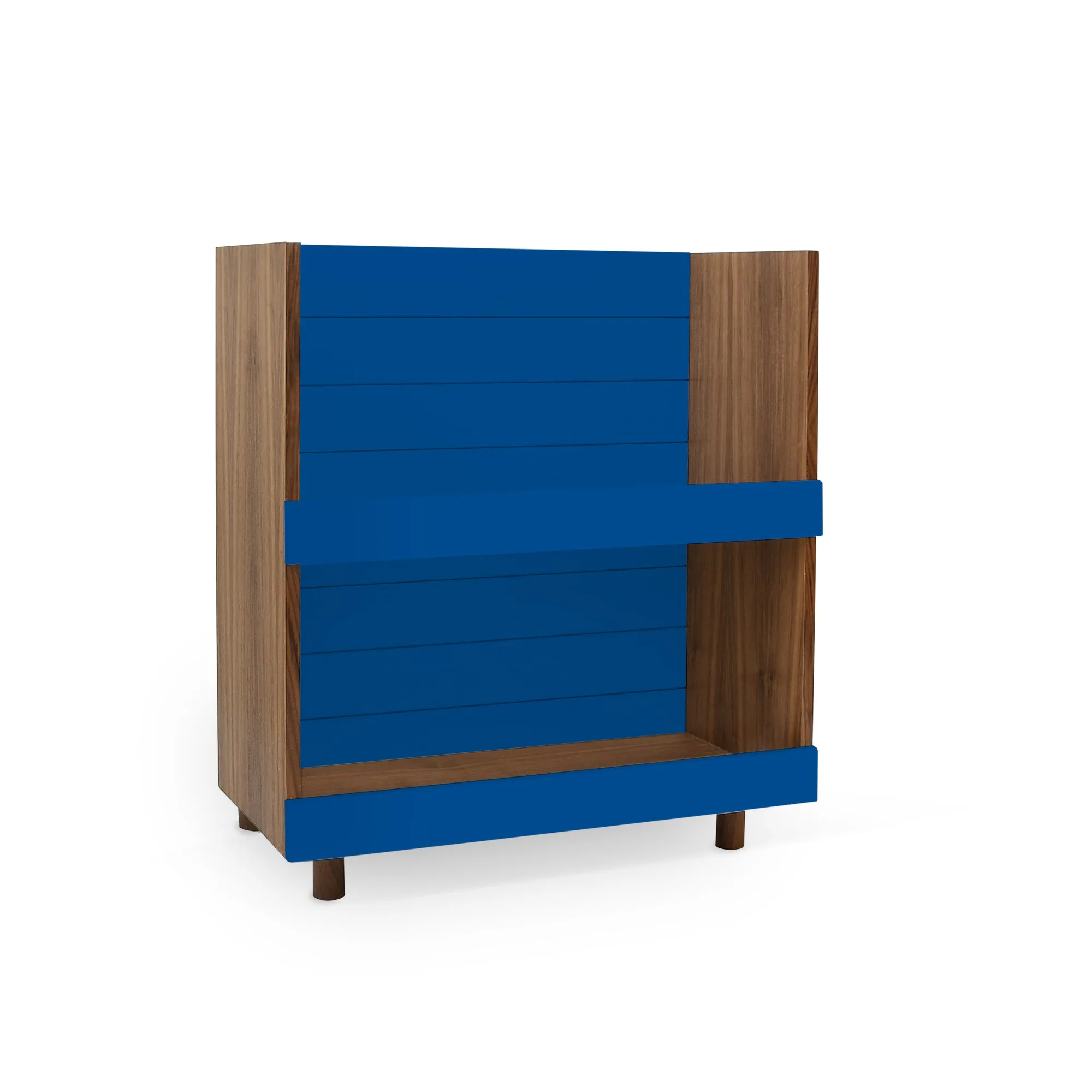 Minimo Modern Kids Bookcase