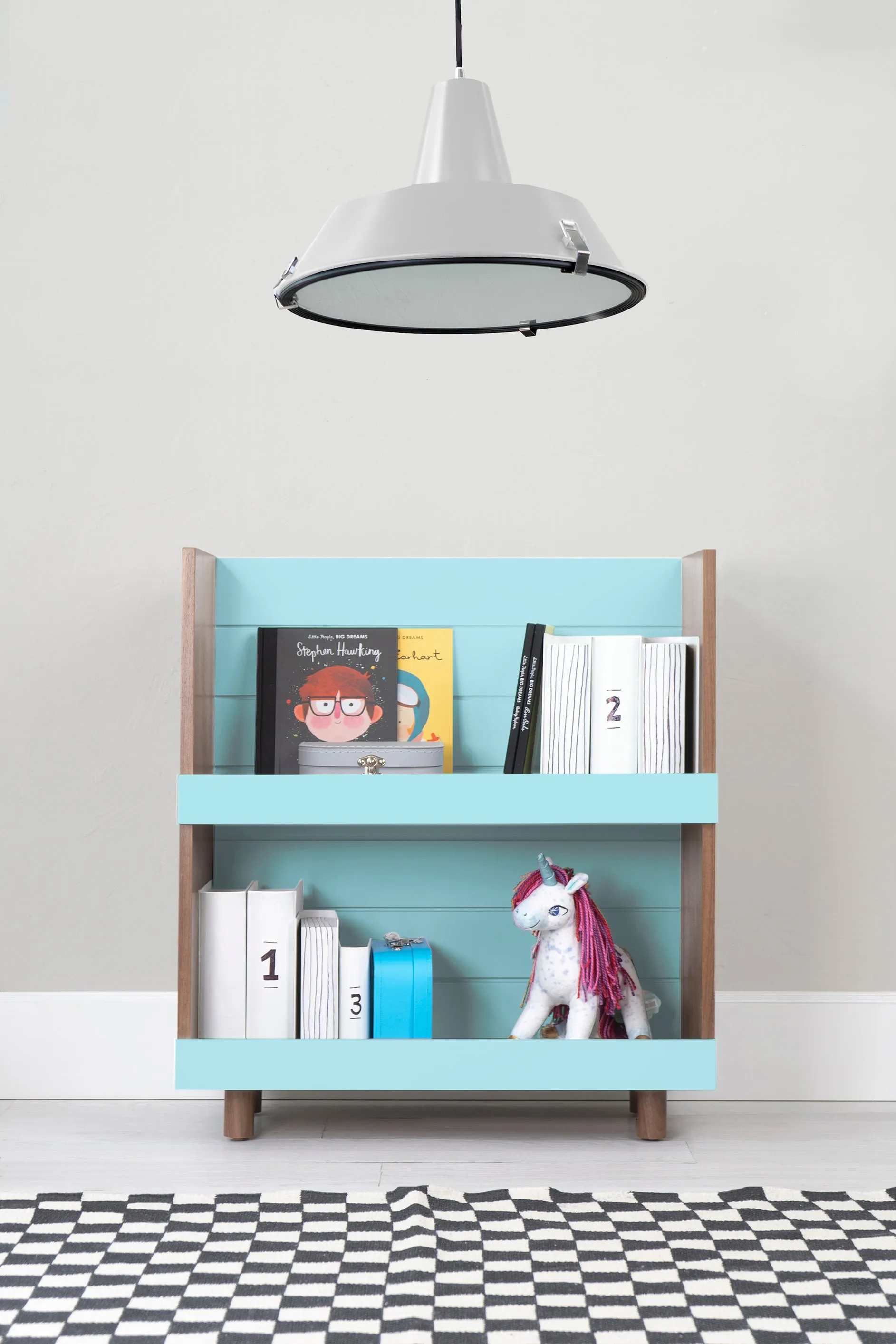 Minimo Modern Kids Bookcase