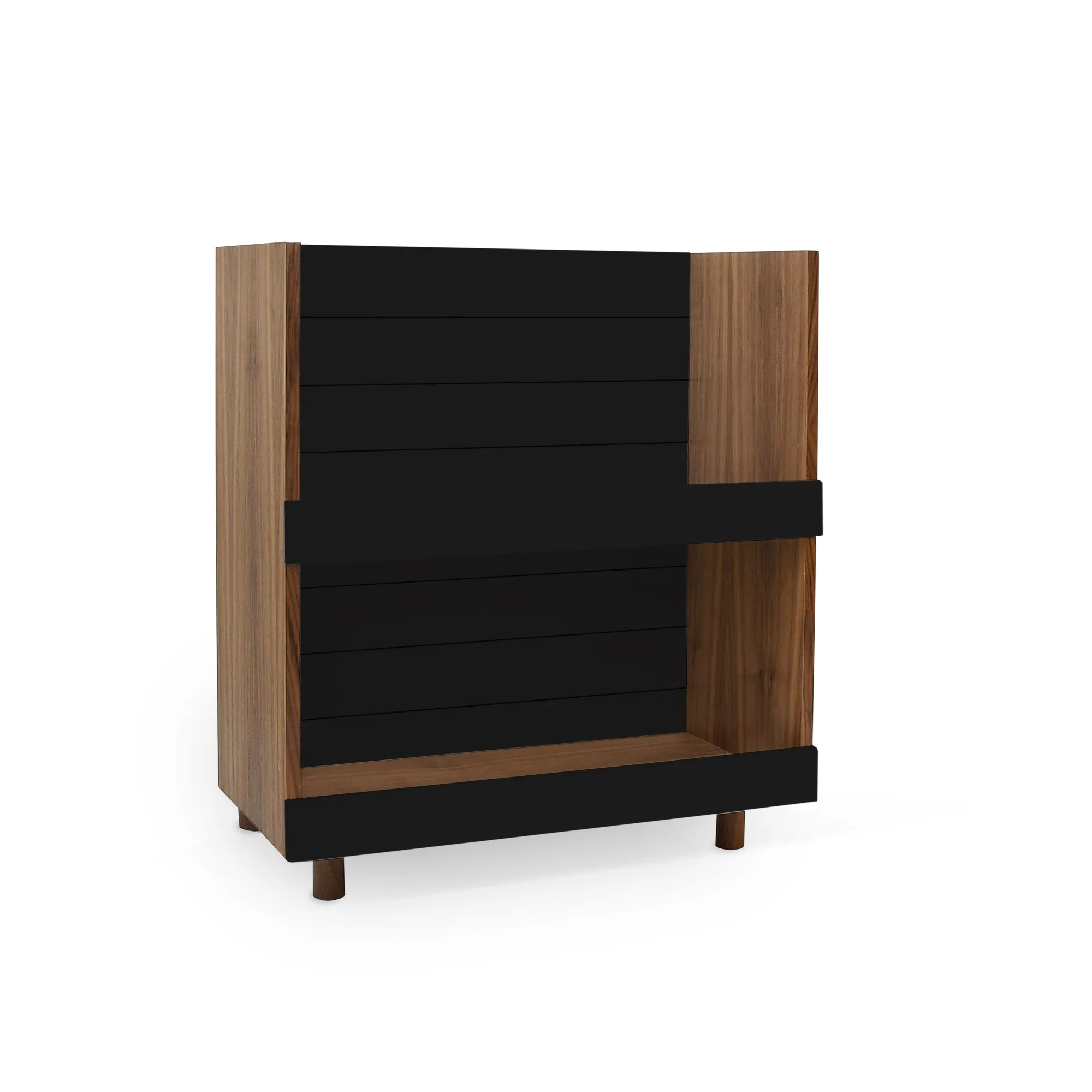 Minimo Modern Kids Bookcase