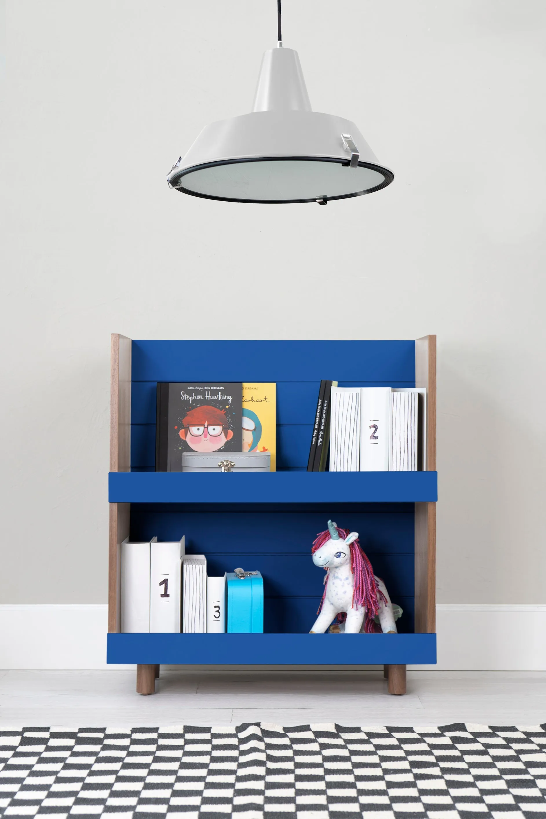 Minimo Modern Kids Bookcase