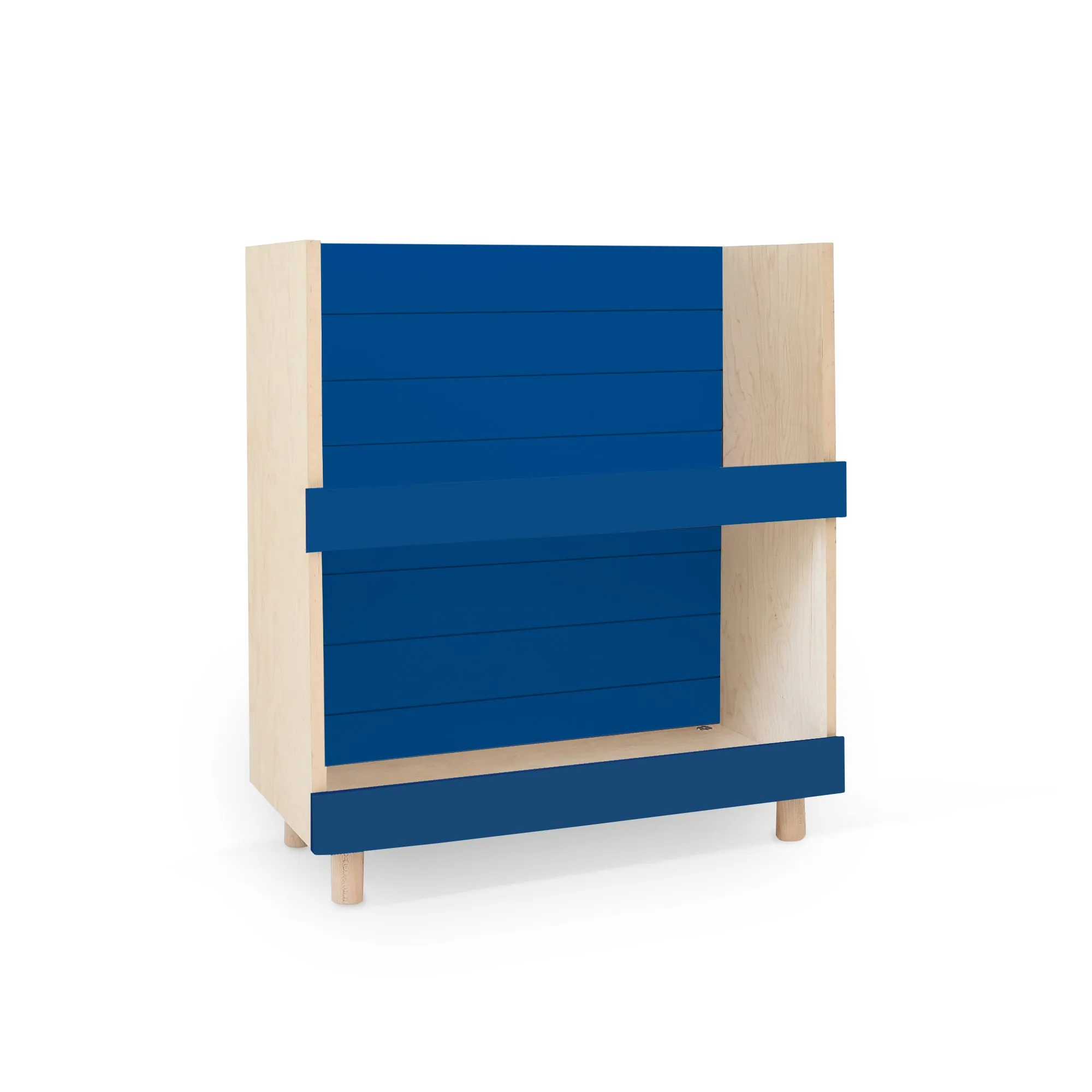 Minimo Modern Kids Bookcase