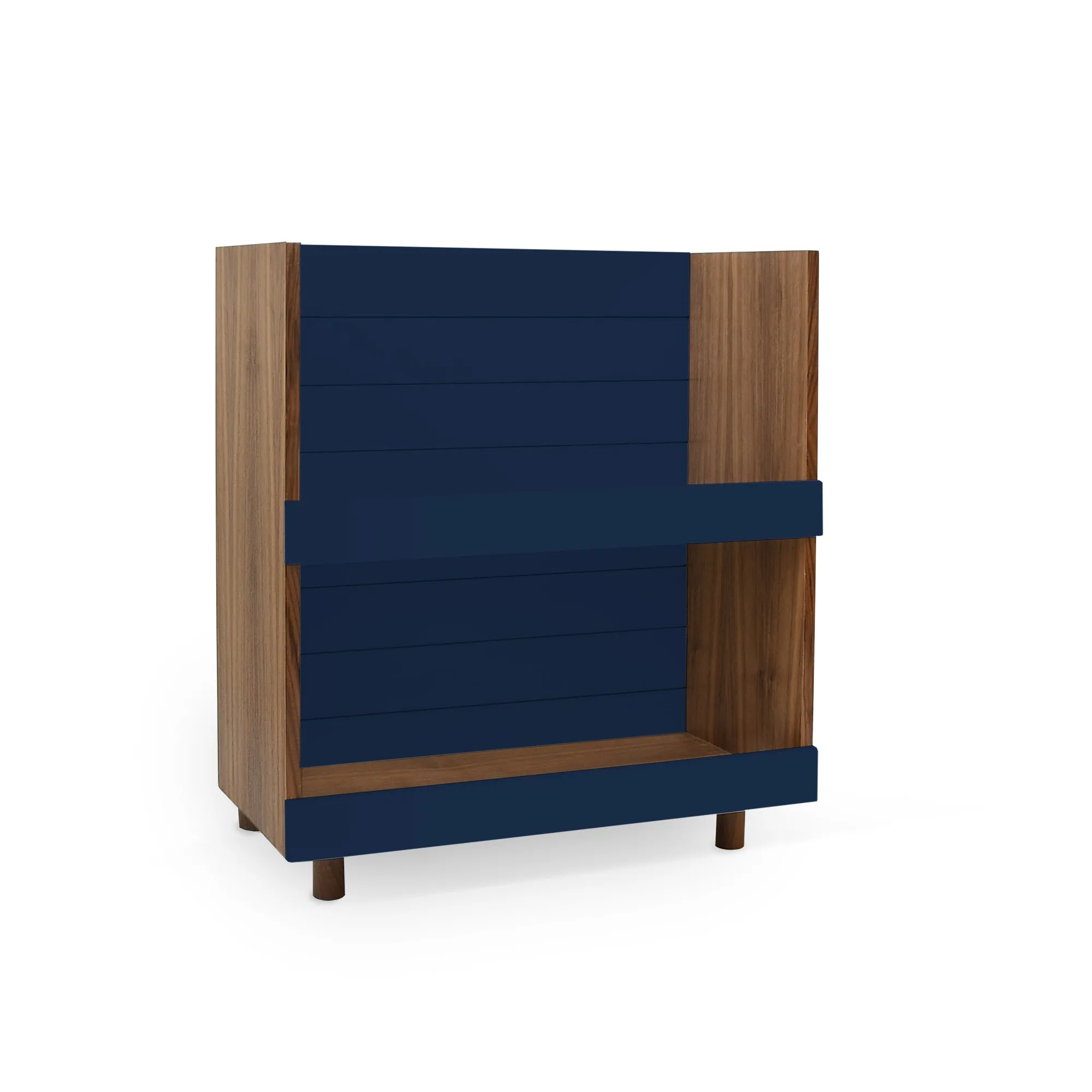 Minimo Modern Kids Bookcase