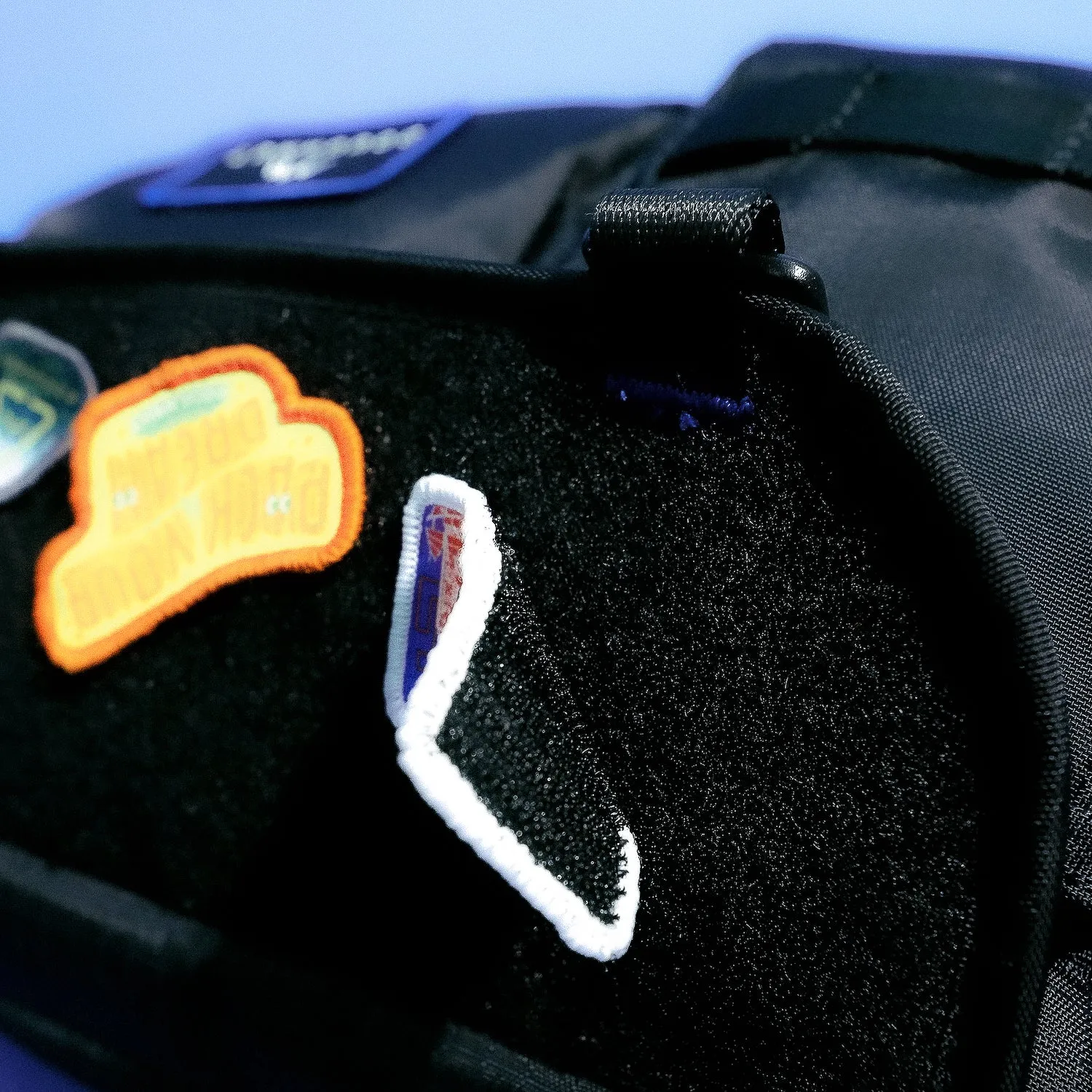 Mission Lite Doughnut Airlines II Series Crossbody Bag