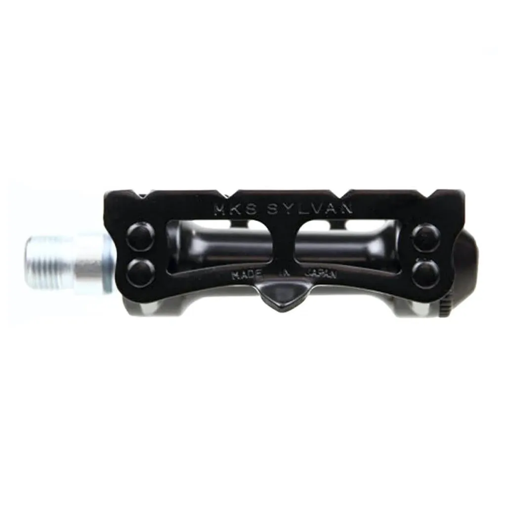 MKS Sylvan Track Pedals - Black