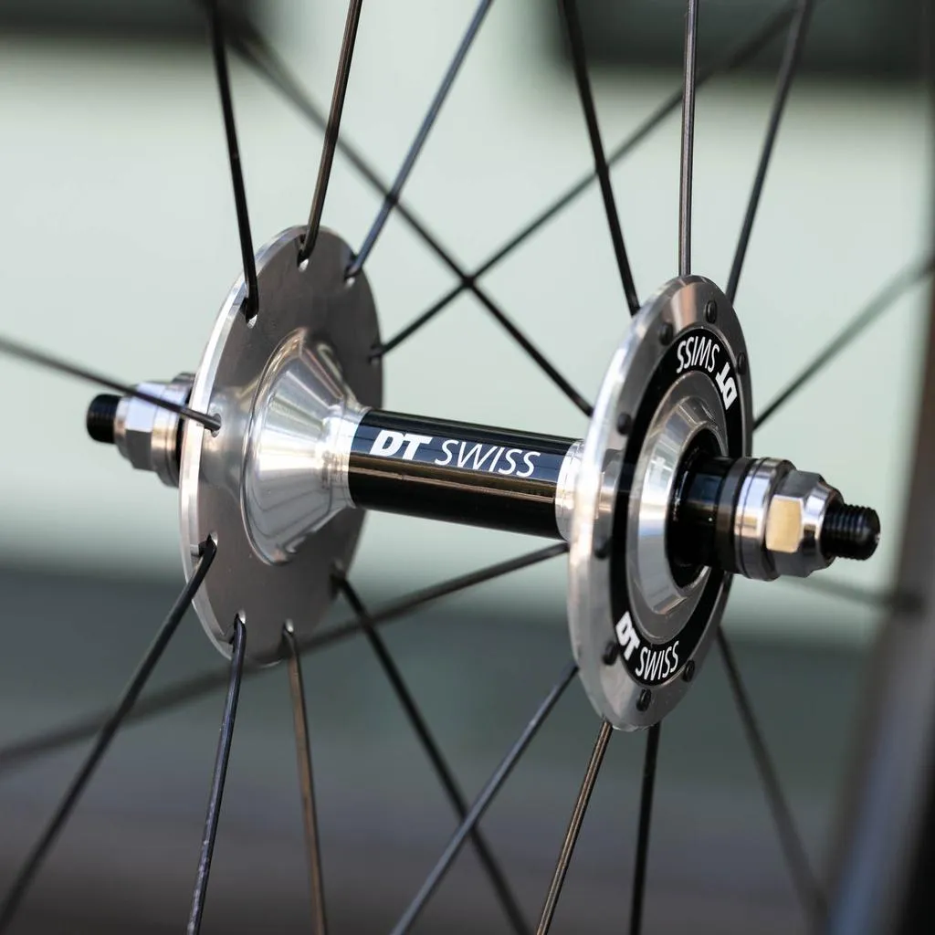MKULTRA FIA600 x DT Swiss Track Wheelset - Rim Brake