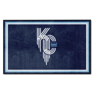 MLB - Kansas City Royals RUG4X6