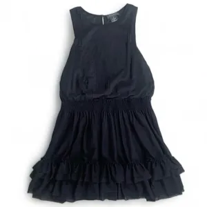 MM COUTURE Black Dress‎ LBD Spring Summer Party Date Festival Easter Casual