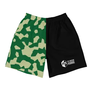 Modern Agoge Greenflage Men's Shorts