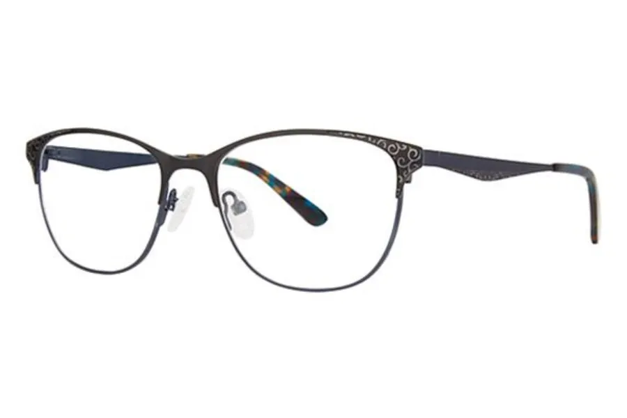 Modern Art Eyeglasses A602