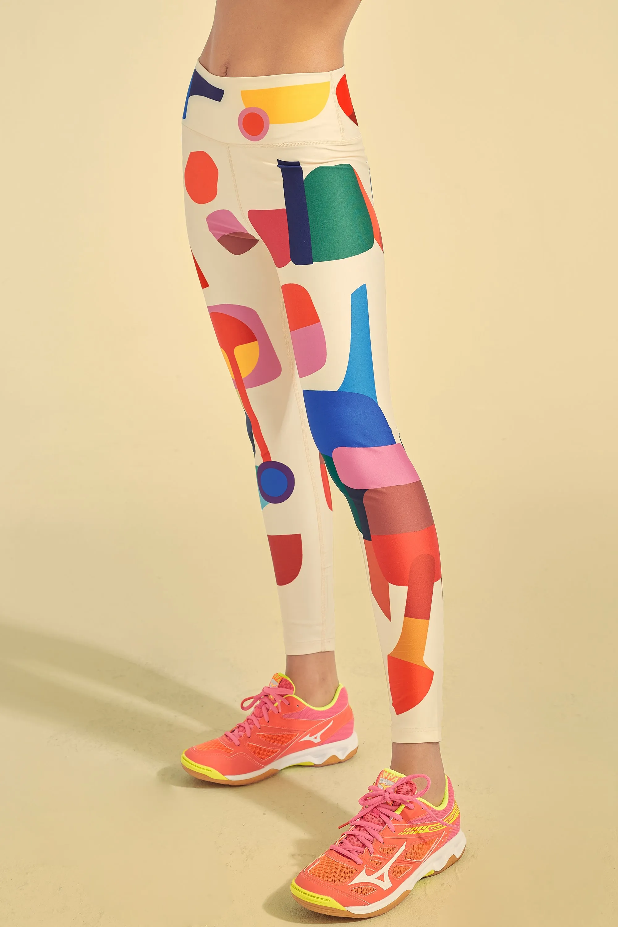 Modern Art Leggings
