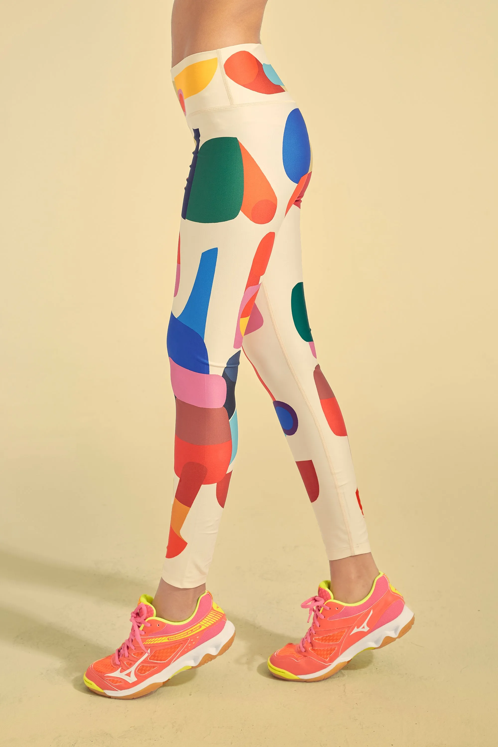 Modern Art Leggings