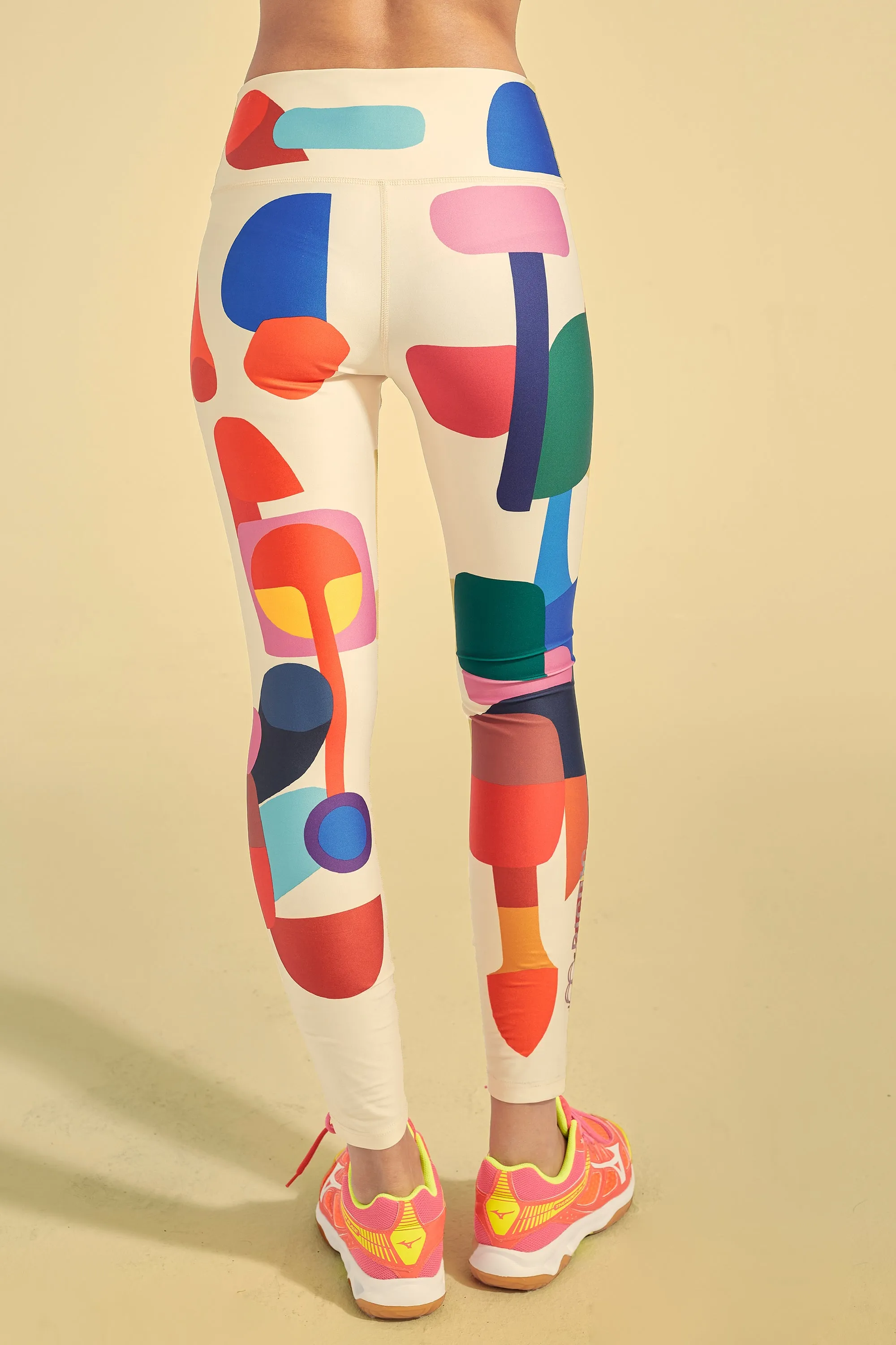 Modern Art Leggings