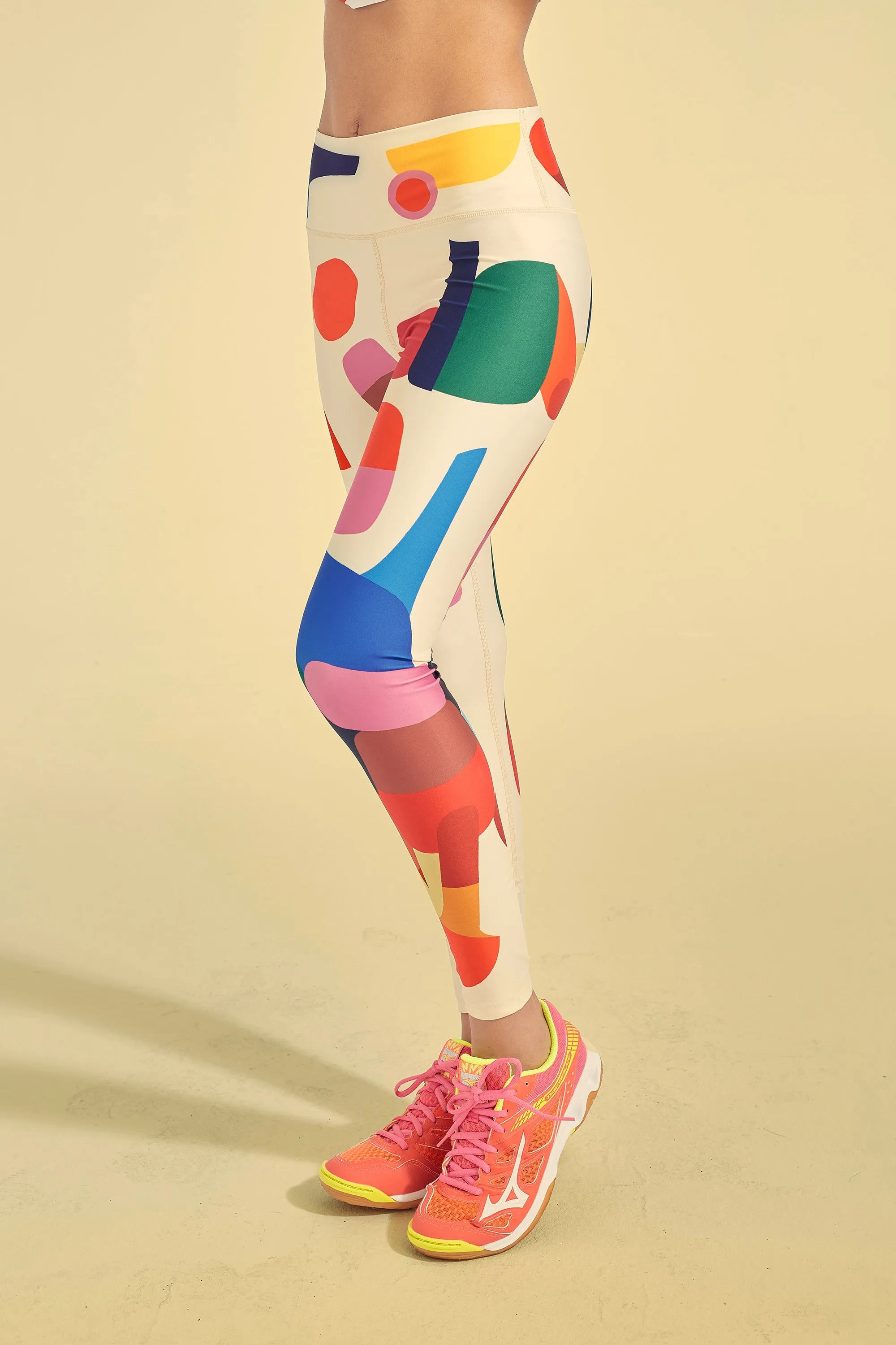 Modern Art Leggings