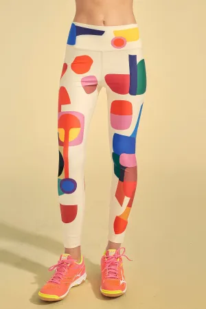 Modern Art Leggings