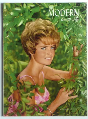 Modern Beauty Shop July 1967