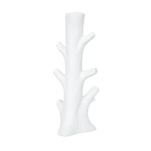 Modern Branch Candleholder