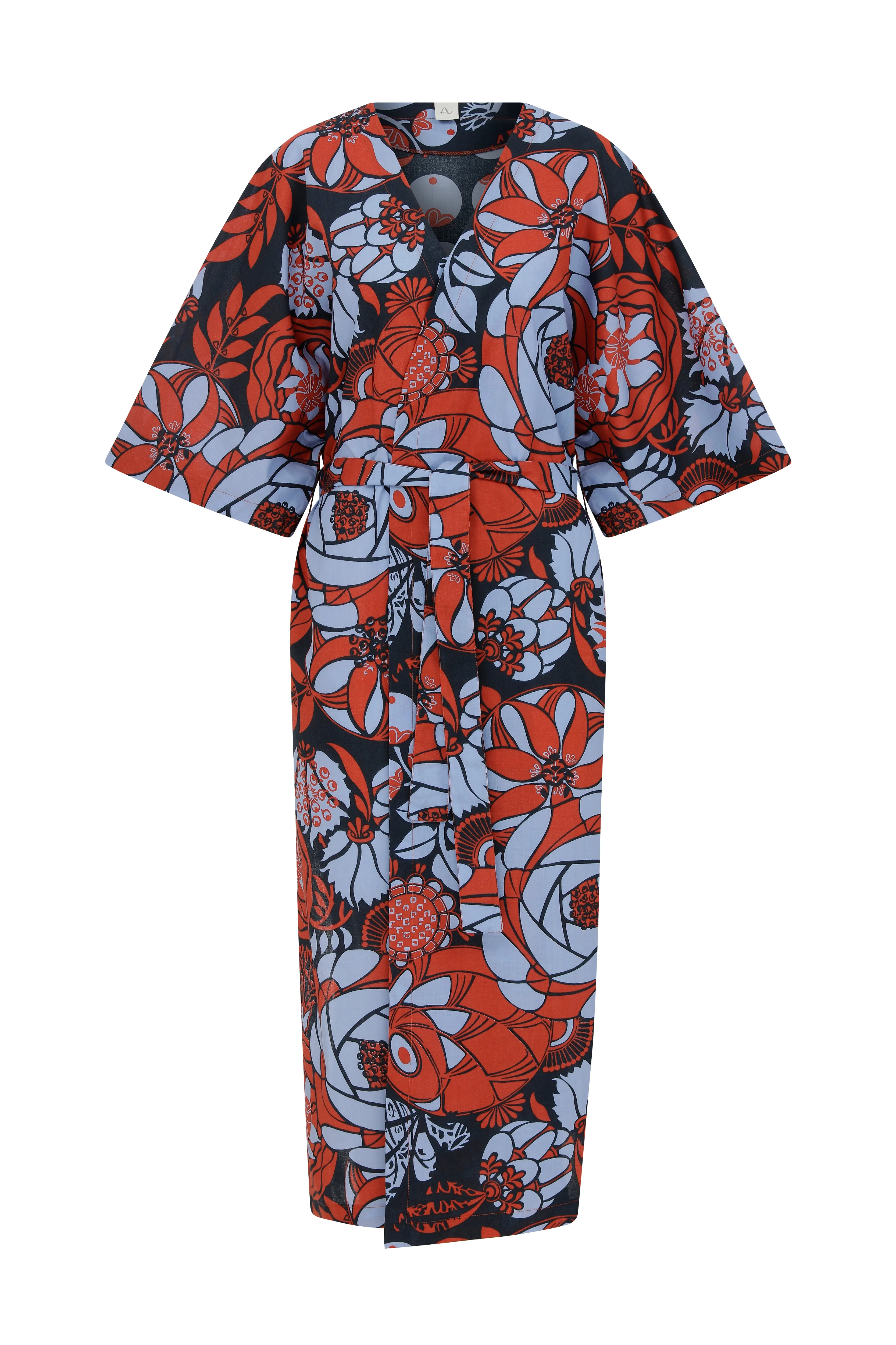 Modern Day Kimono.Maxi