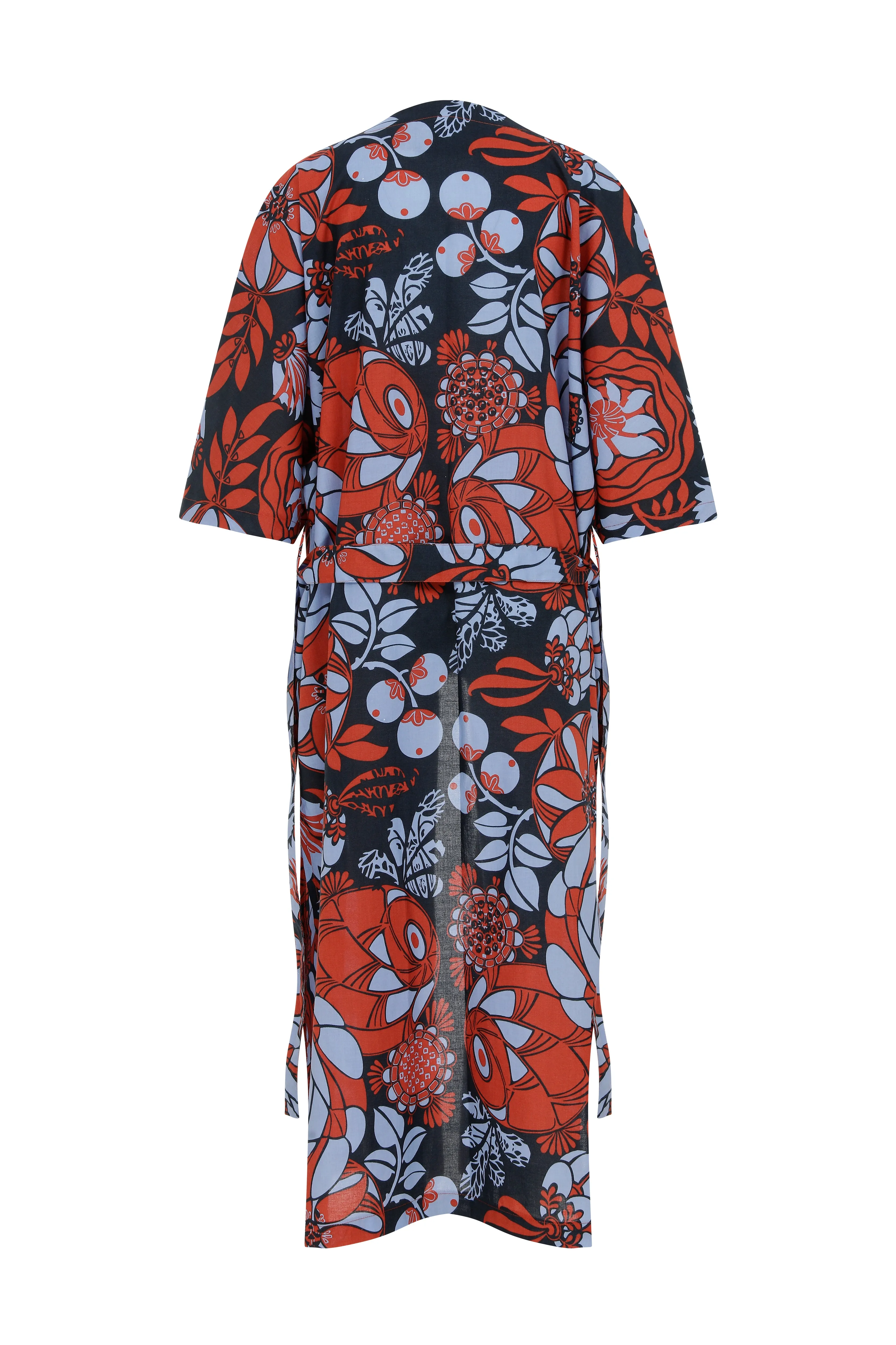 Modern Day Kimono.Maxi