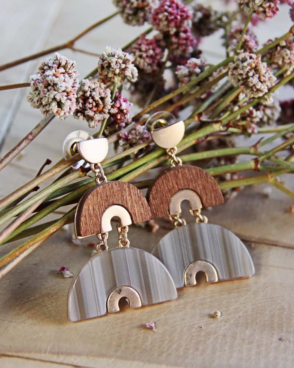 Modern Earrings
