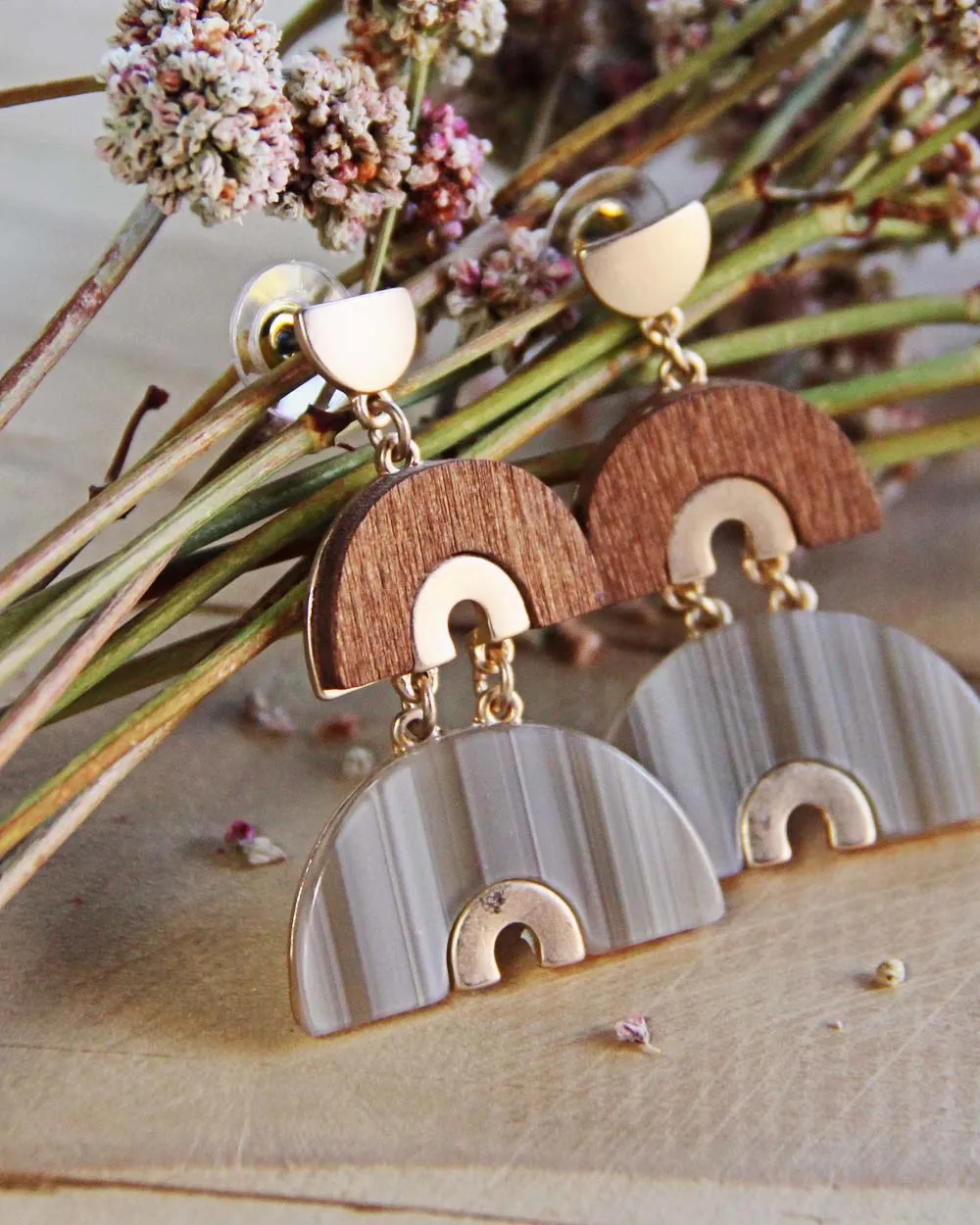 Modern Earrings