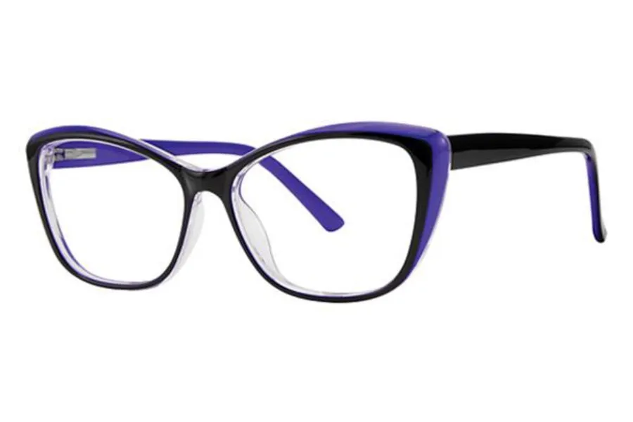 Modern Eyeglasses Attain