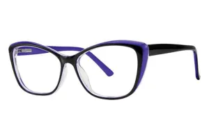 Modern Eyeglasses Attain